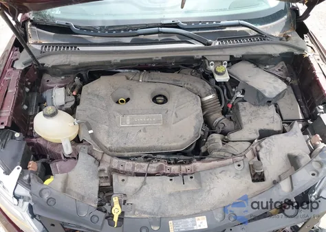 2018 Lincoln Mkc Premiere from USA, damaged, VIN 5LMCJ1C98JUL30207